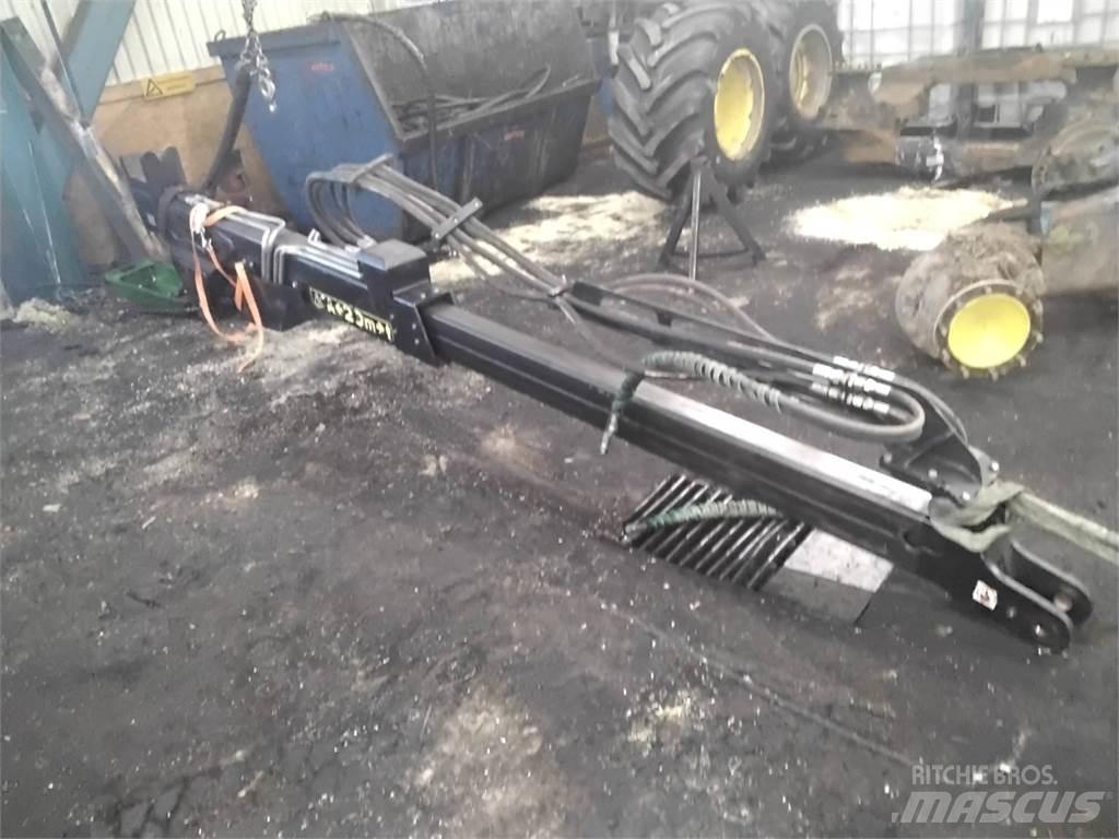 John Deere CF885 Gru per esbosco