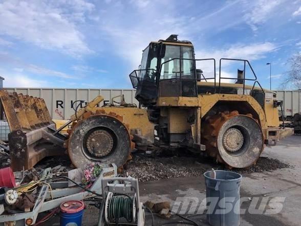 CAT 826 G Compattatori da suolo