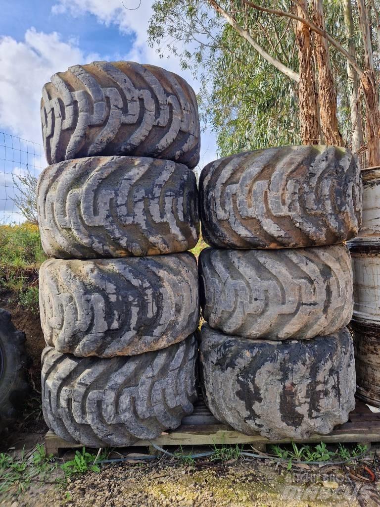 Nokian 710/45 26.5 Pneumatici, ruote e cerchioni