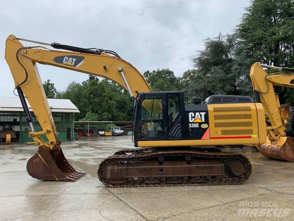 CAT 336 EL Escavatori cingolati