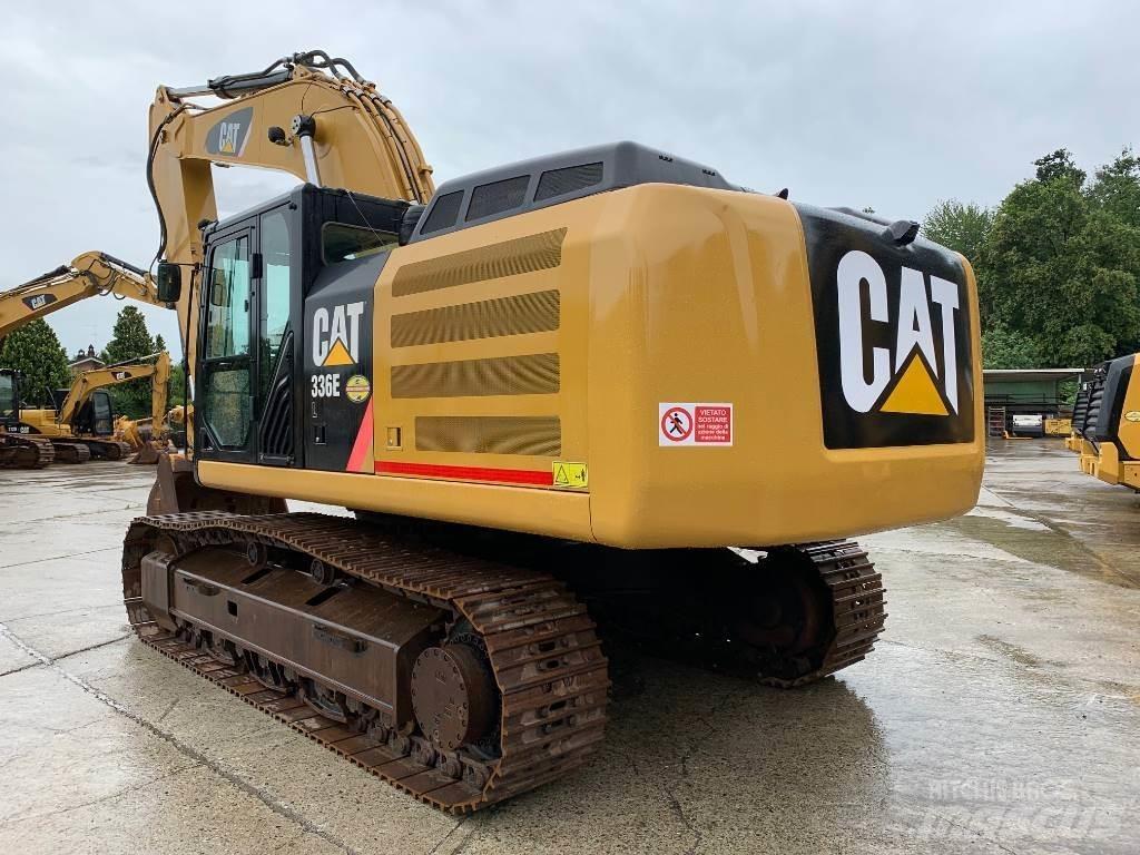 CAT 336 EL Escavatori cingolati