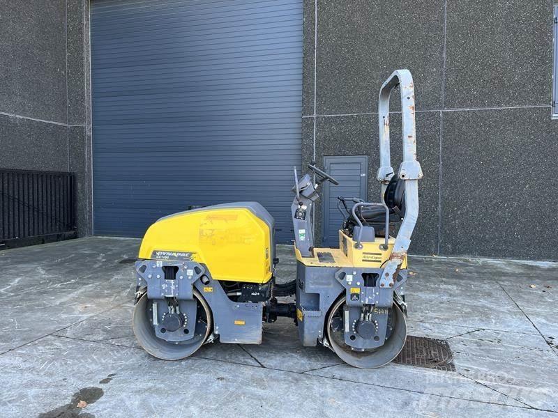 Dynapac CC 1100 Rulli a doppio tamburo