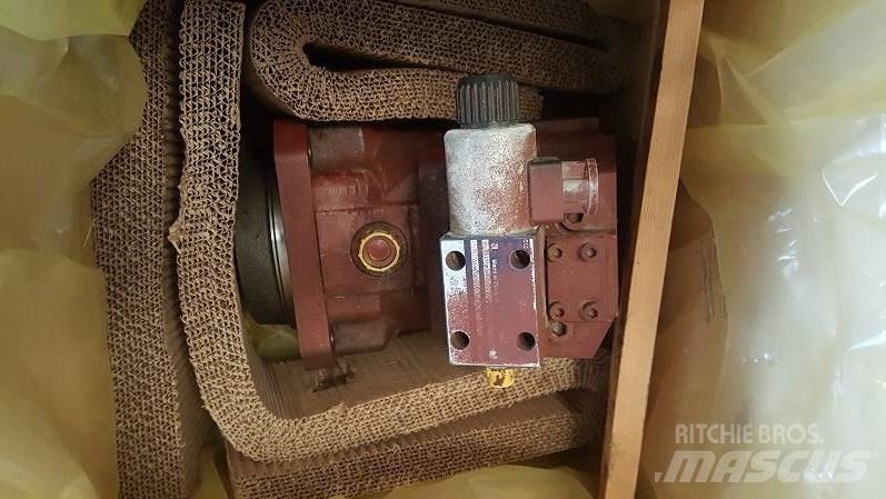 Volvo L50B C D E Componenti idrauliche