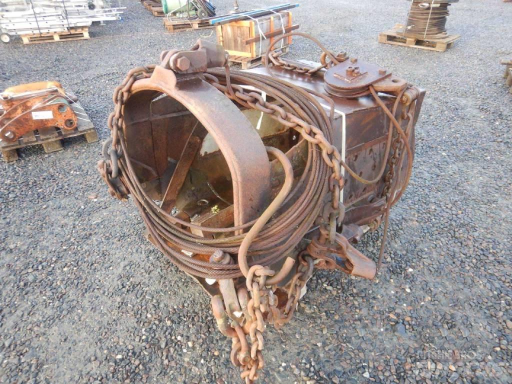  Menck 1.7 Benne vaglianti