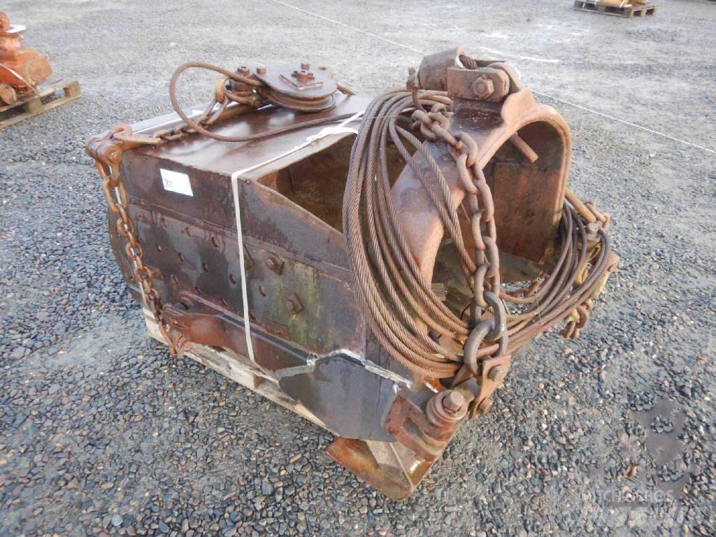  Menck 1.7 Benne vaglianti