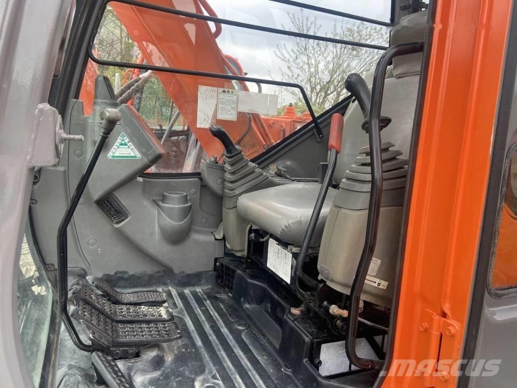 Hitachi ZX 80 Escavatori medi 7t - 12t