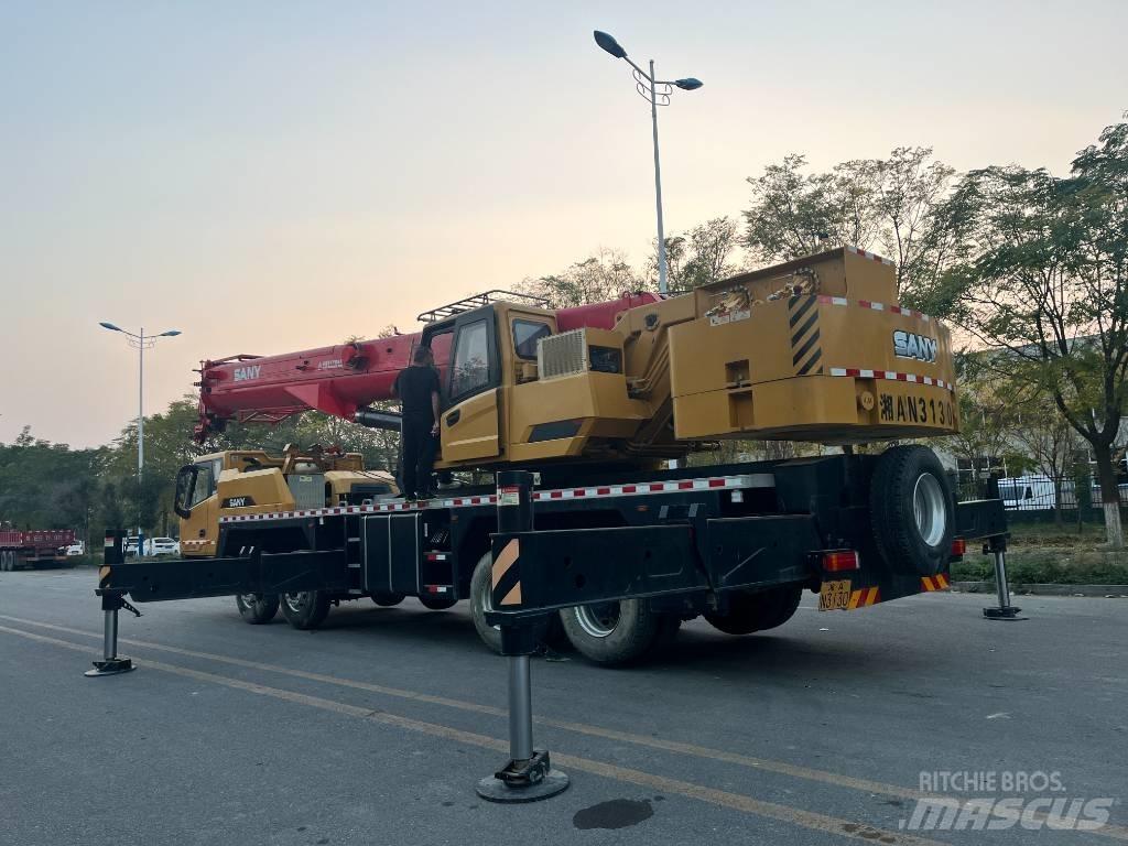 Sany STC500C5-8 Gru per tutti i terreni