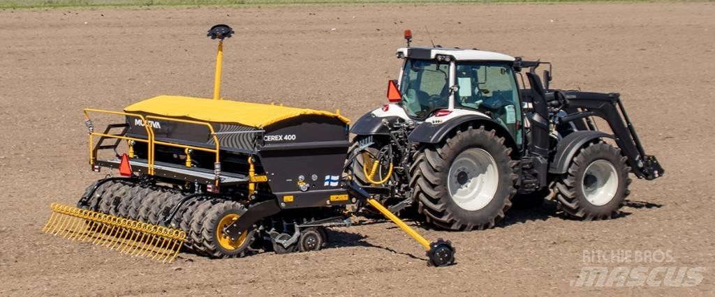 Multiva Cerex 400 Seminatrici combinate