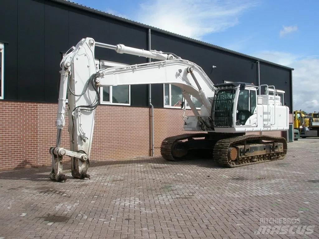 Hitachi ZX490H-5A Escavatori cingolati