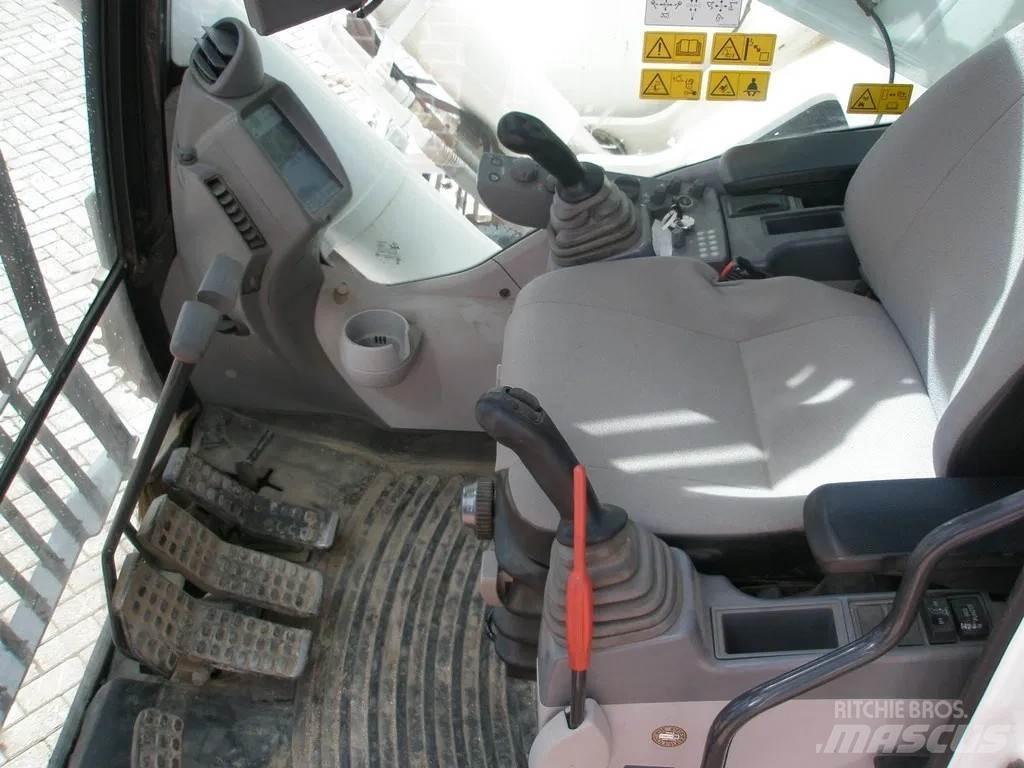 Hitachi ZX490H-5A Escavatori cingolati