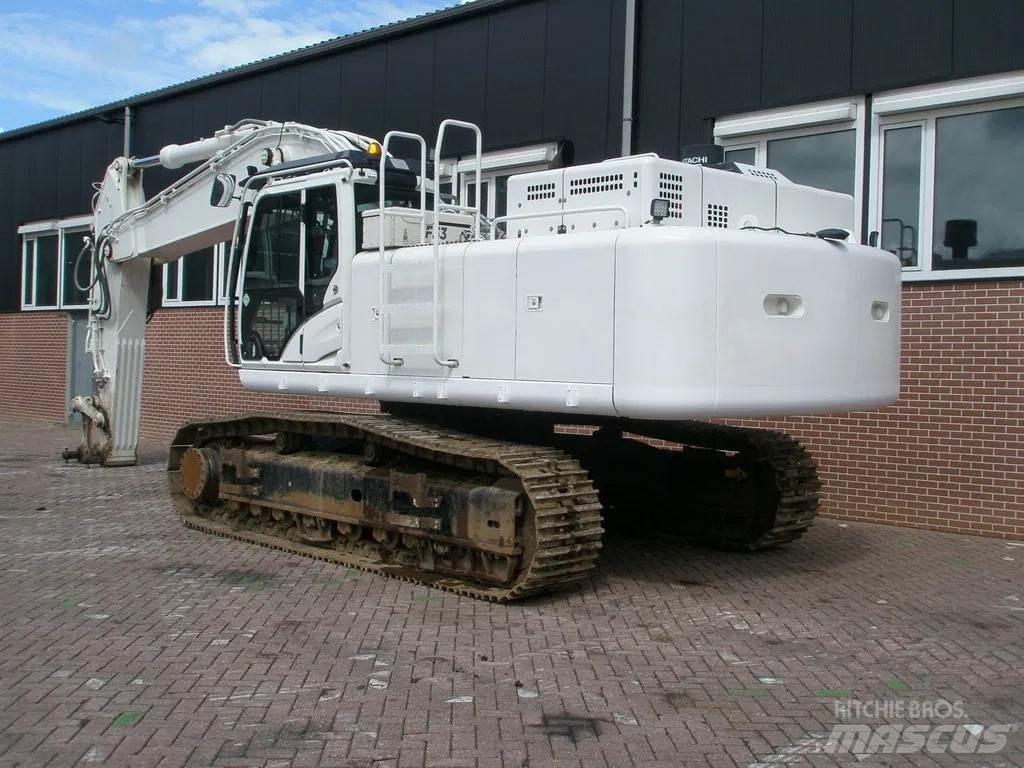 Hitachi ZX490H-5A Escavatori cingolati