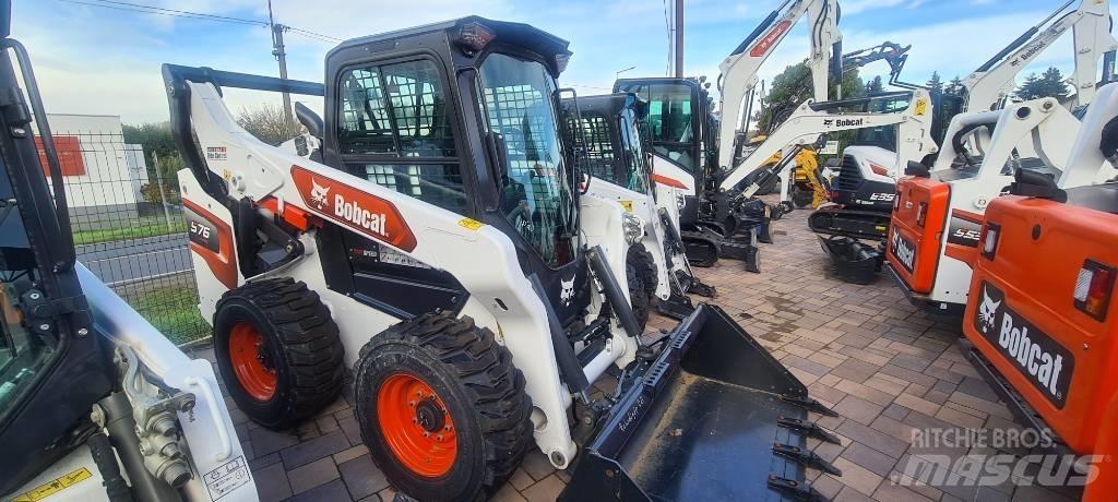 Bobcat S 76 Mini Pale Gommate