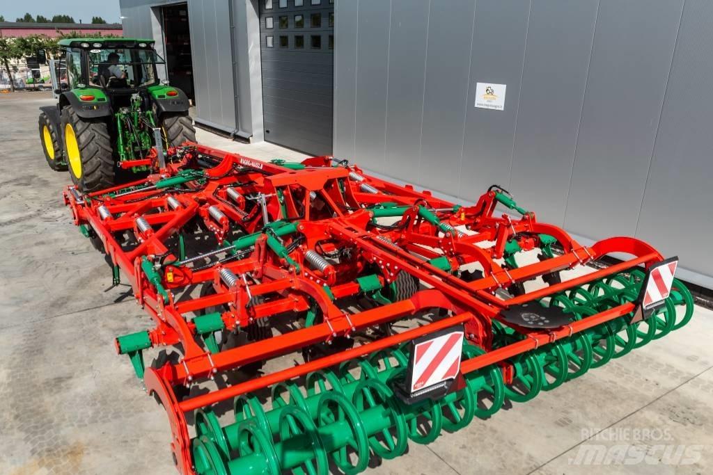 Agro-Masz Grizzly X4 Coltivatori