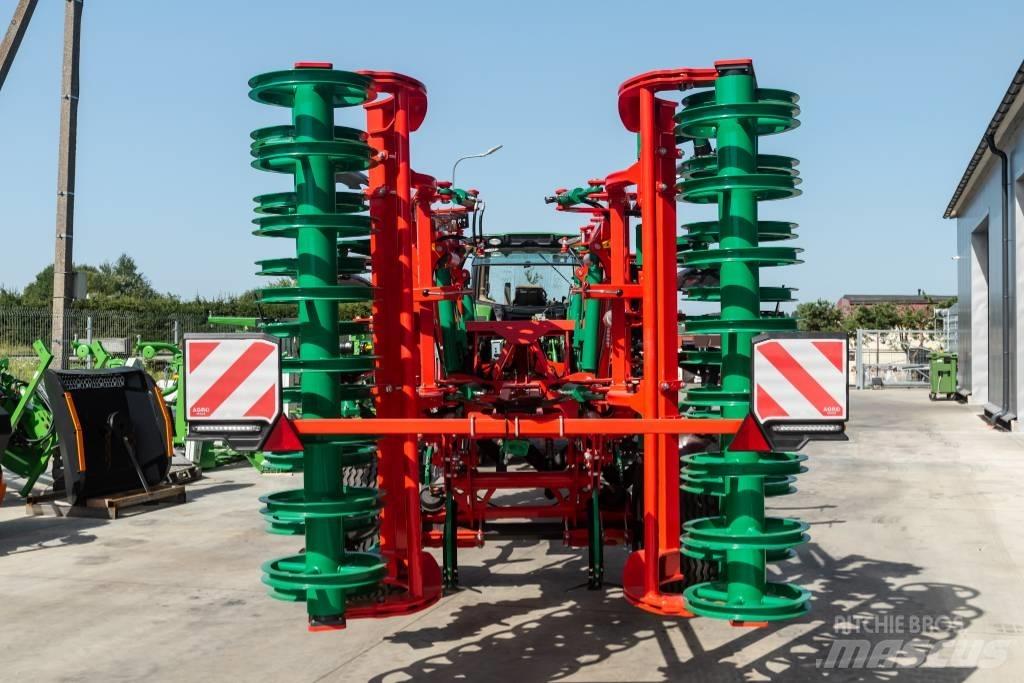 Agro-Masz Grizzly X4 Coltivatori