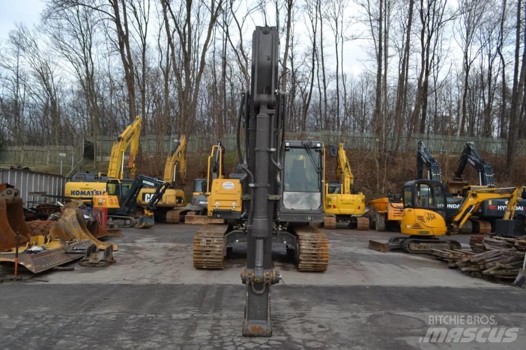 Volvo EC 210 D Escavatori cingolati