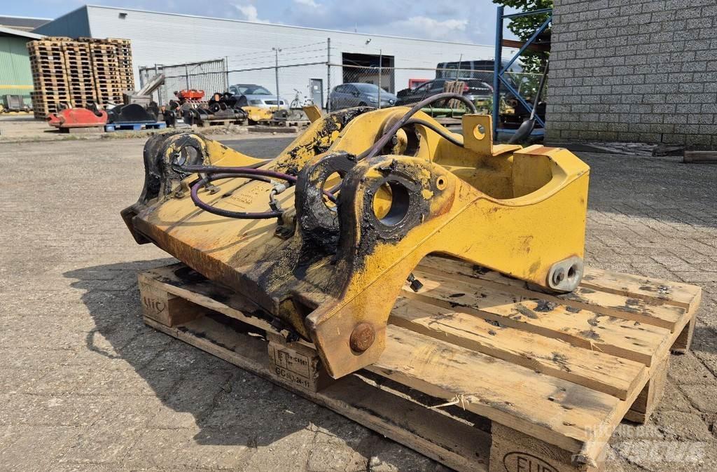 CAT PW2506 Accoppiatori rapidi