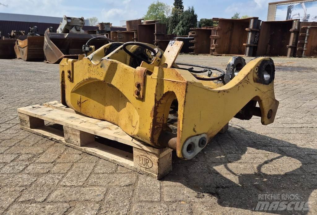 CAT PW2506 Accoppiatori rapidi