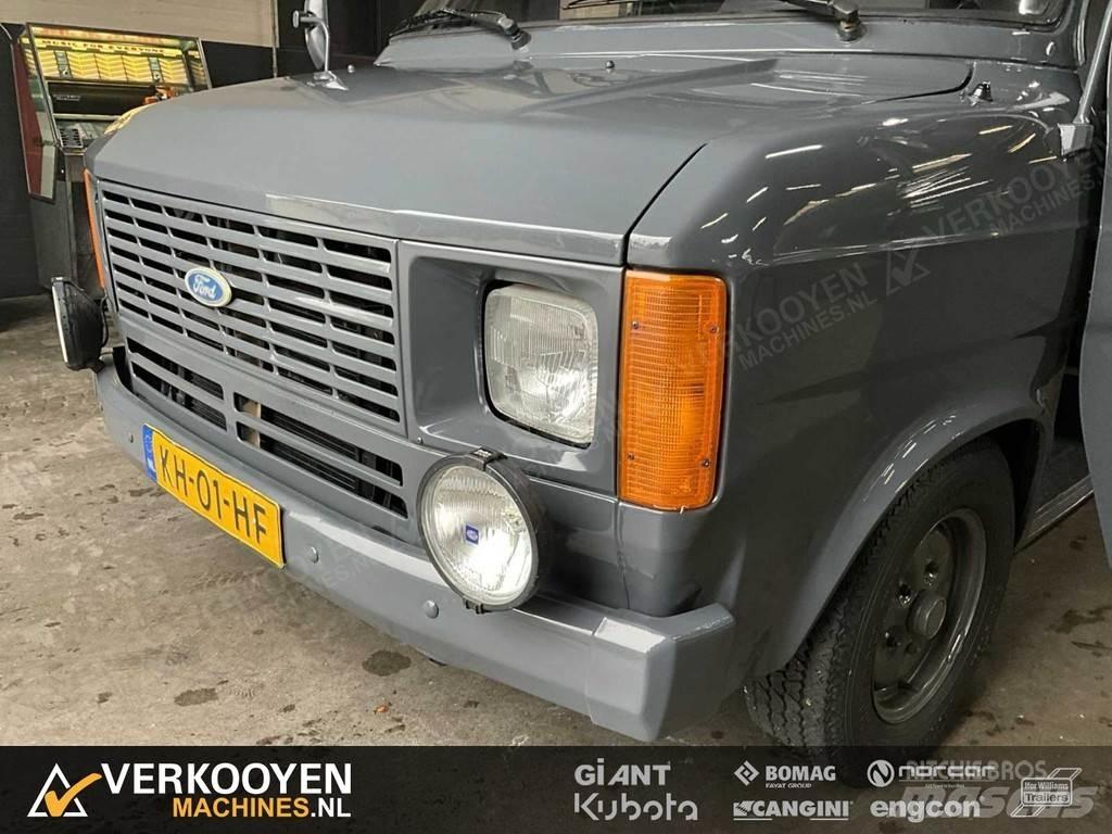 Ford Transit 80 Furgoni altro