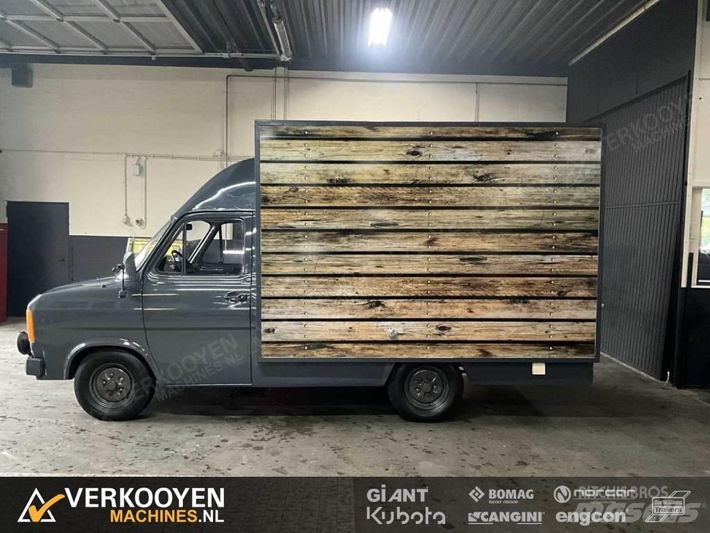 Ford Transit 80 Furgoni altro