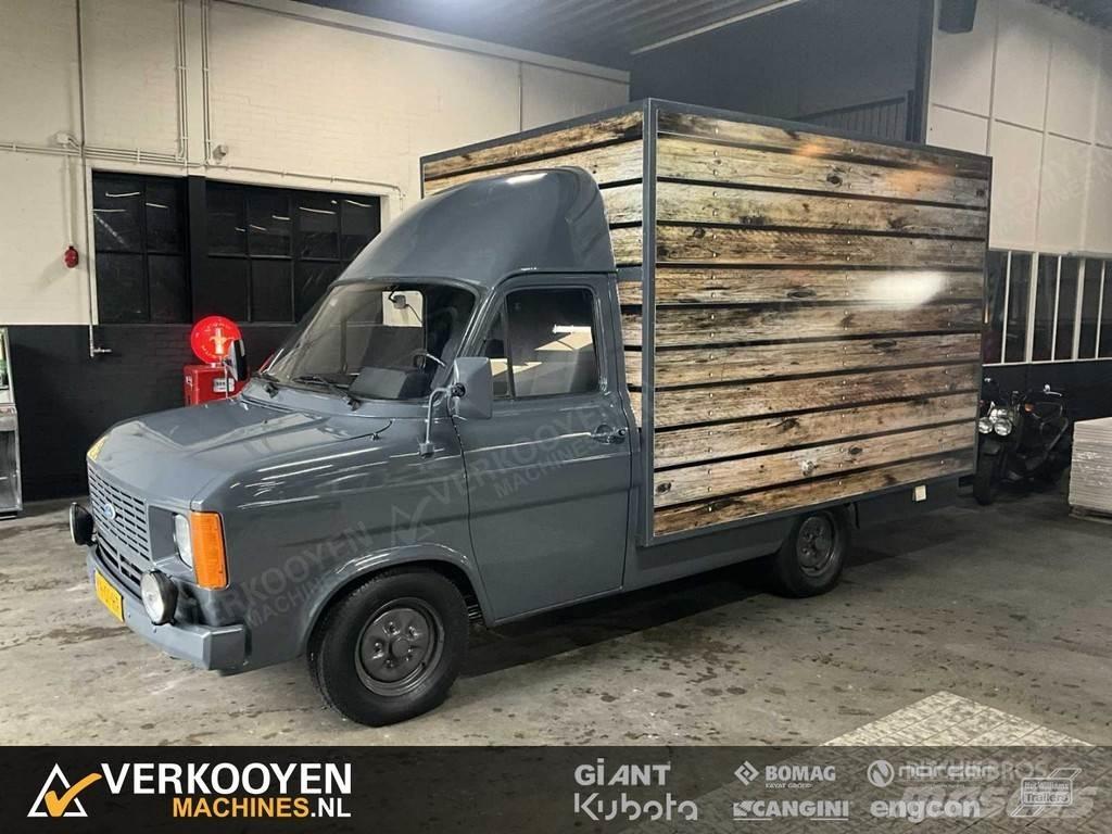 Ford Transit 80 Furgoni altro