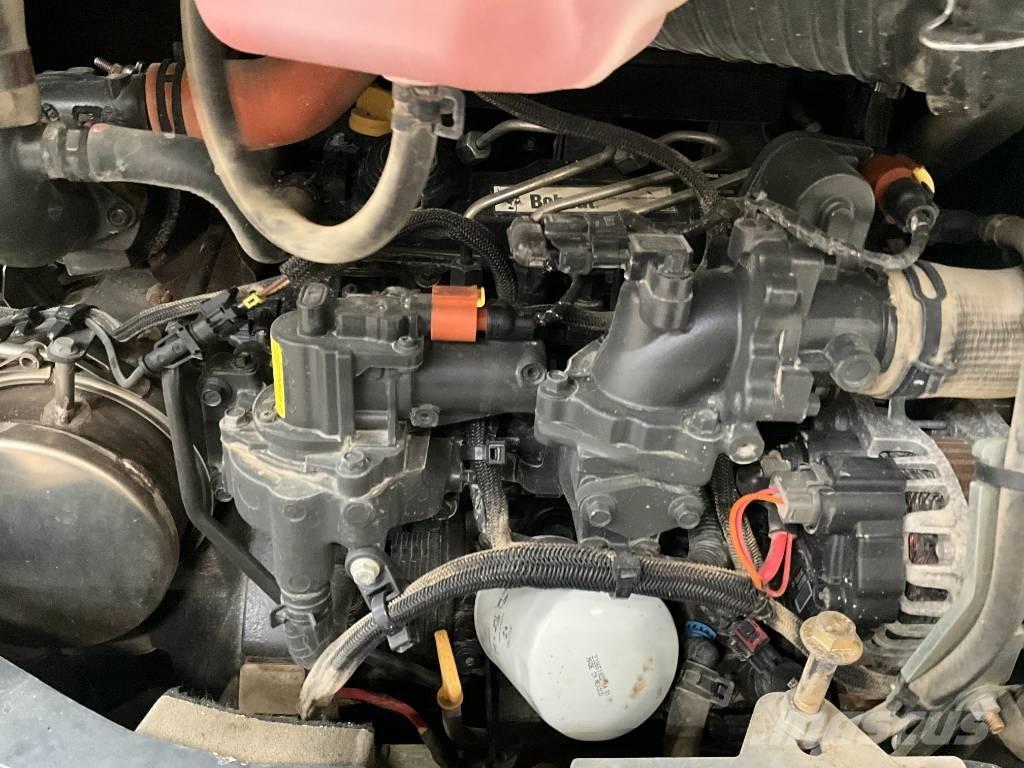 Bobcat E 50z Miniescavatori