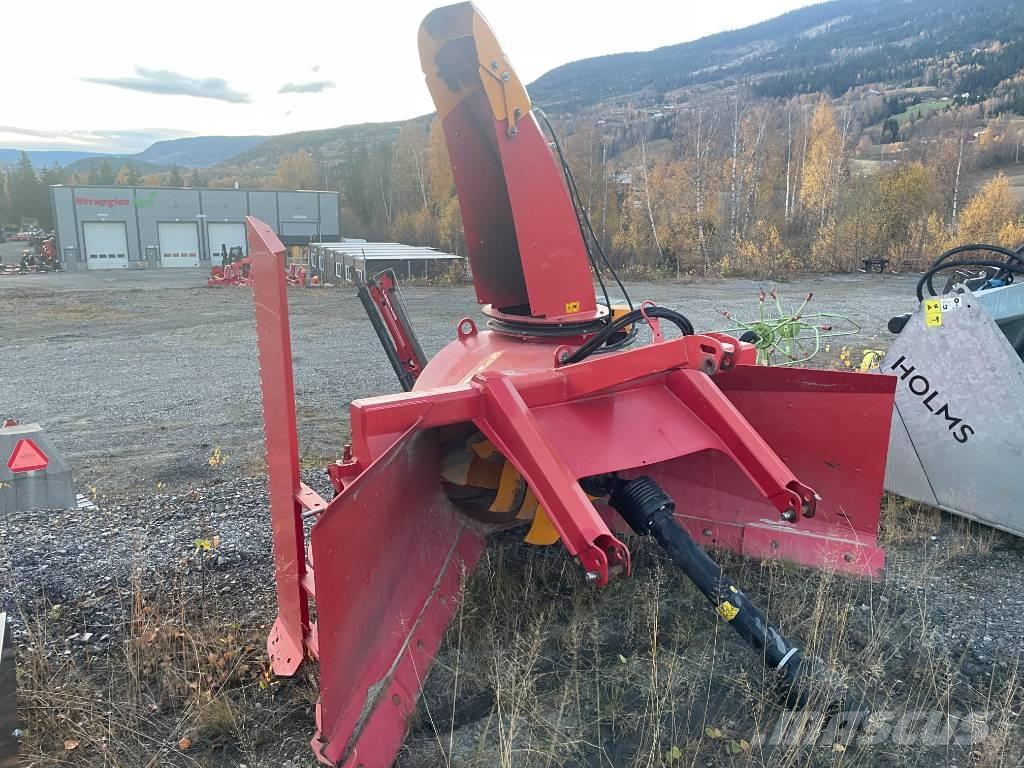 Duun VF 253 Spazzaneve