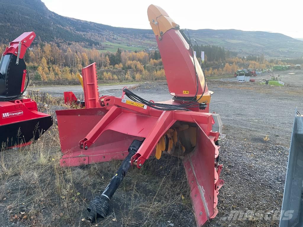 Duun VF 253 Spazzaneve