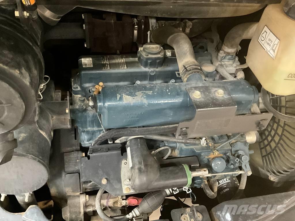 Bobcat E 50 Miniescavatori