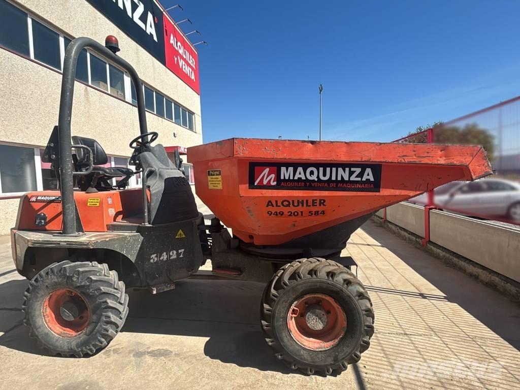 Ausa D 350 AH G Mini dumper