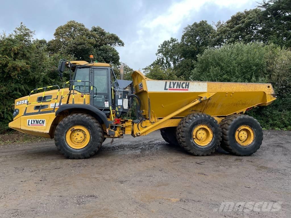 Bell B 25 E EPA Dumpers articolati