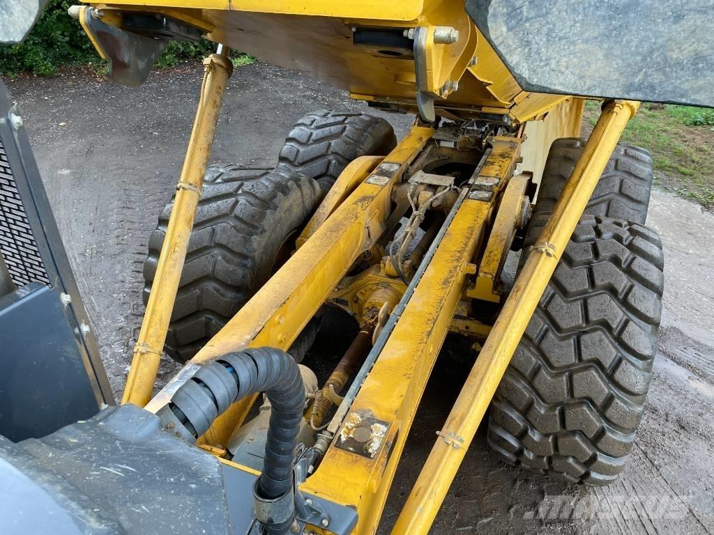 Bell B 25 E EPA Dumpers articolati