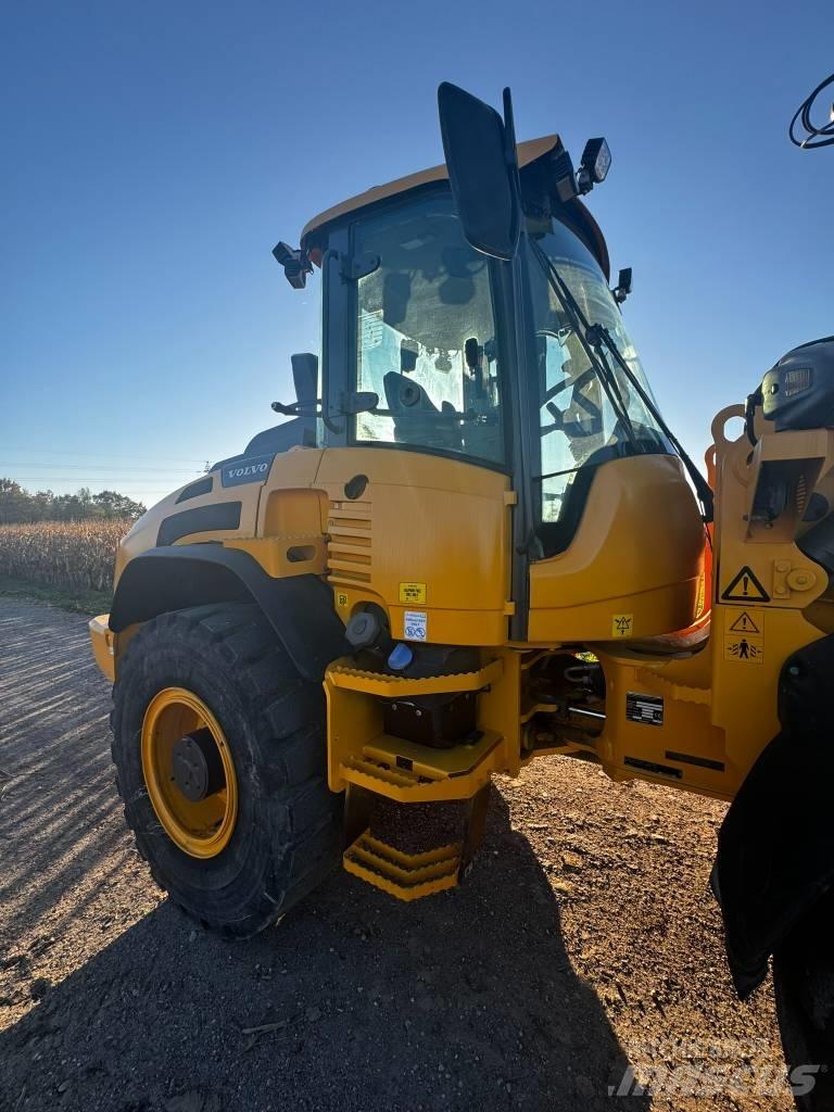 Volvo L 50 H Pale gommate