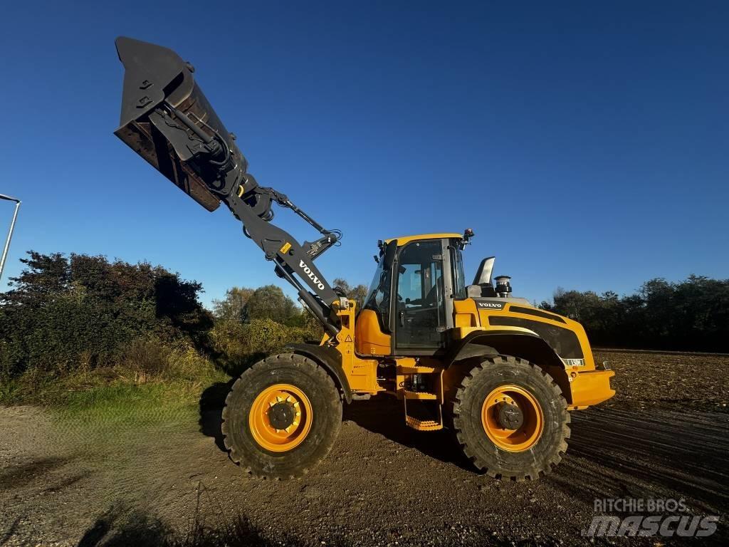 Volvo L 50 H Pale gommate