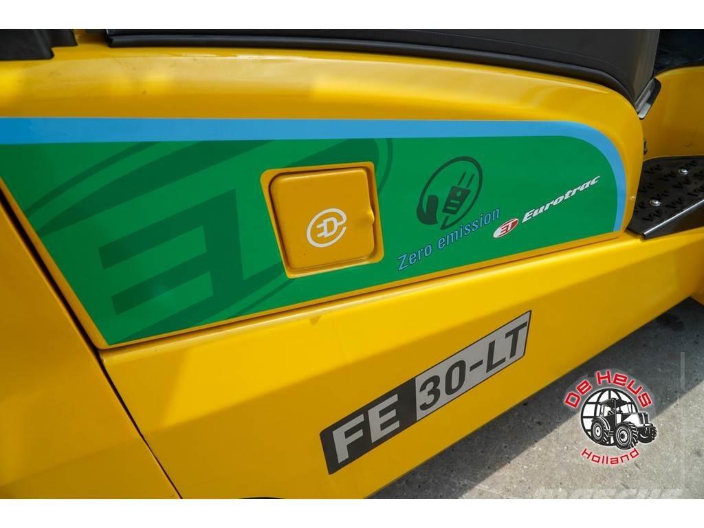 Eurotrac FE30-LT Carrelli elevatori-Altro