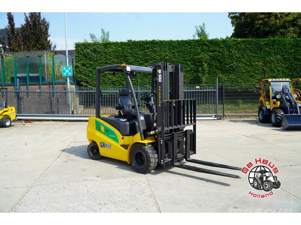 Eurotrac FE30-LT Carrelli elevatori-Altro