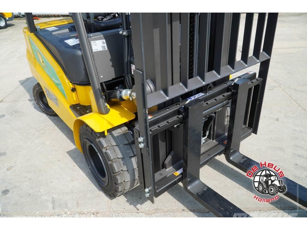 Eurotrac FE30-LT Carrelli elevatori-Altro