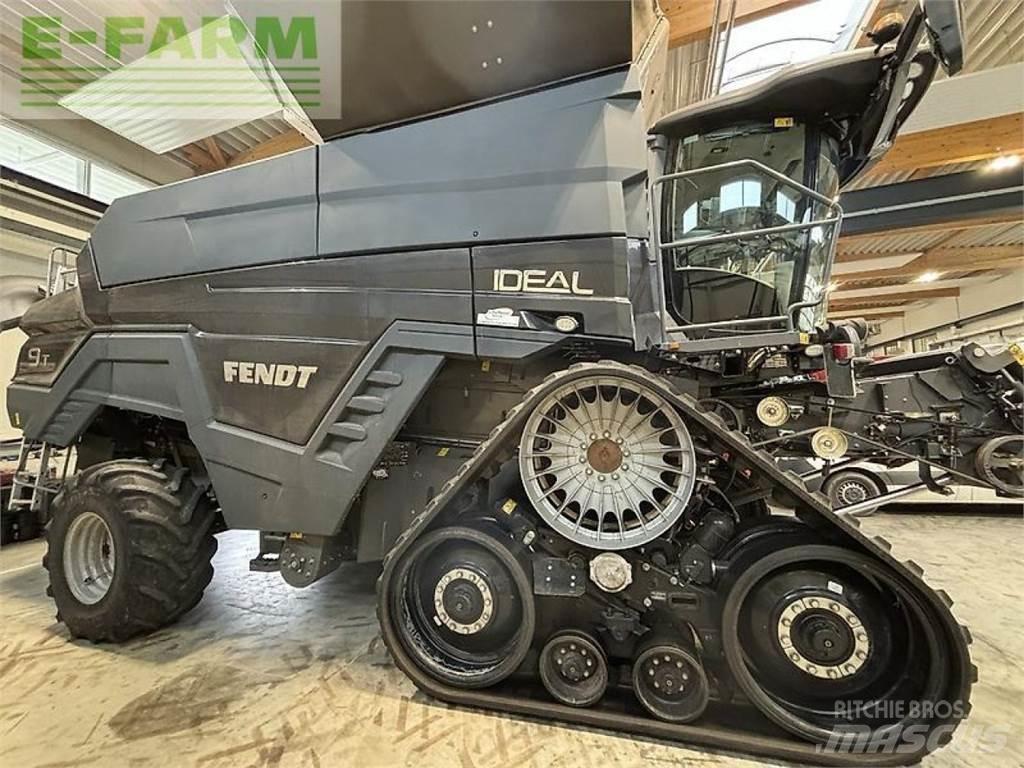 Fendt ideal 9t Mietitrebbiatrici
