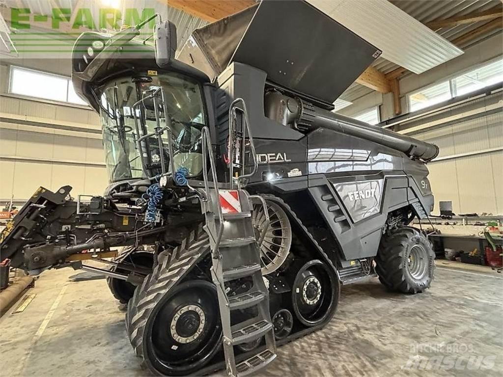 Fendt ideal 9t Mietitrebbiatrici