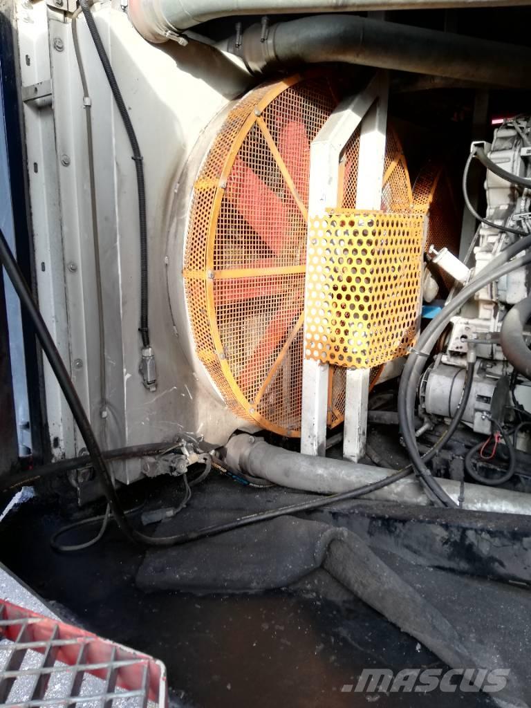 Hammel 950 Trituratori di rifiuti