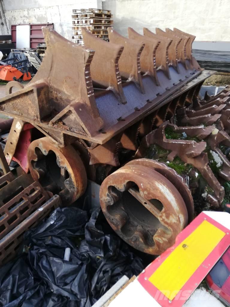 Hammel 950 Trituratori di rifiuti