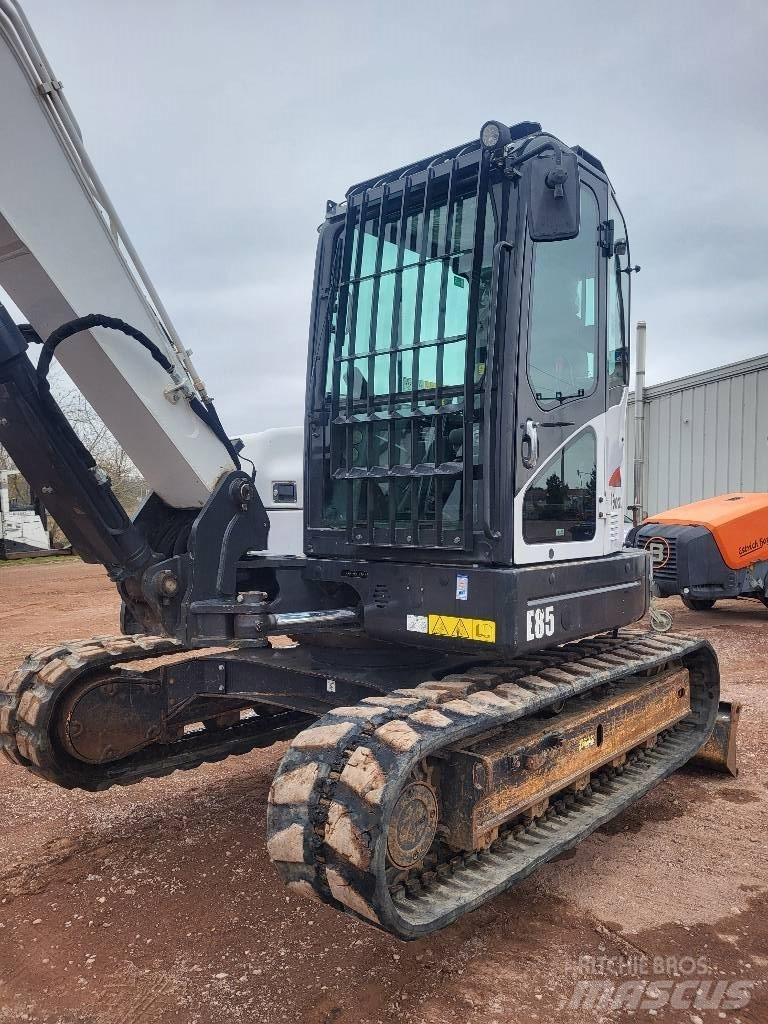 Bobcat E 85 Escavatori medi 7t - 12t