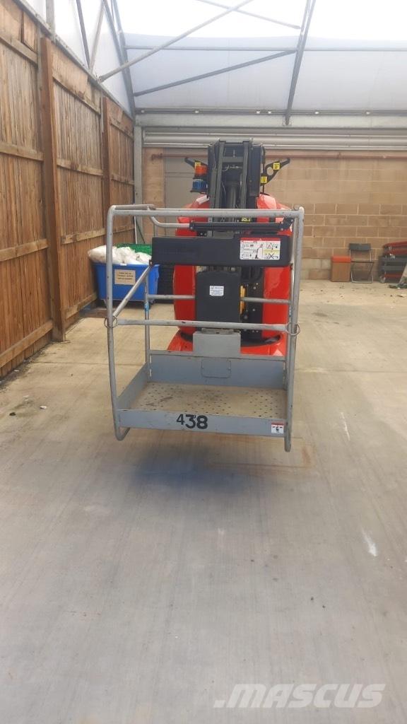 Manitou 100 VJR Sollevatori verticali