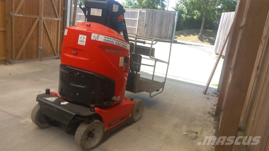 Manitou 100 VJR Sollevatori verticali