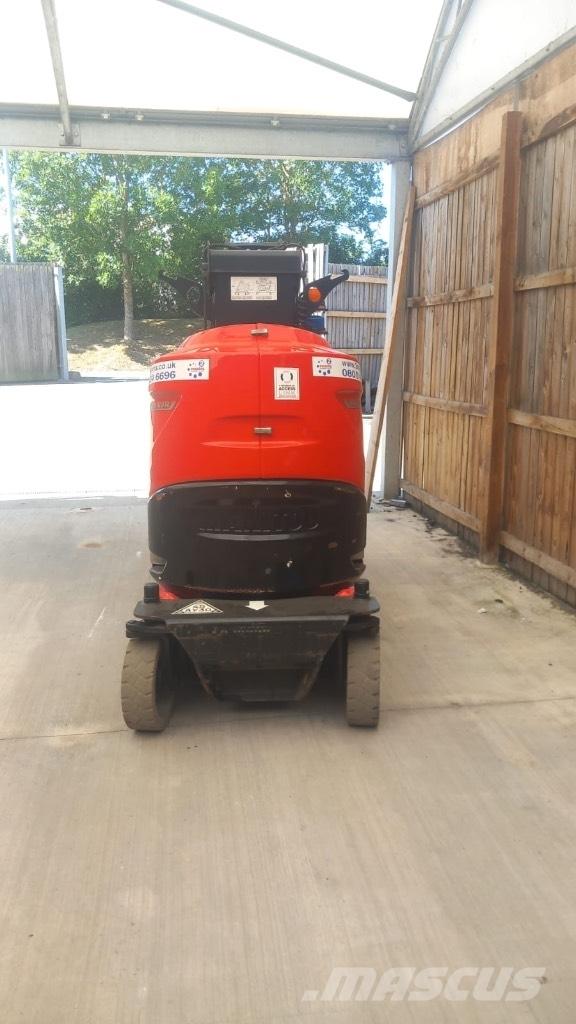 Manitou 100 VJR Sollevatori verticali