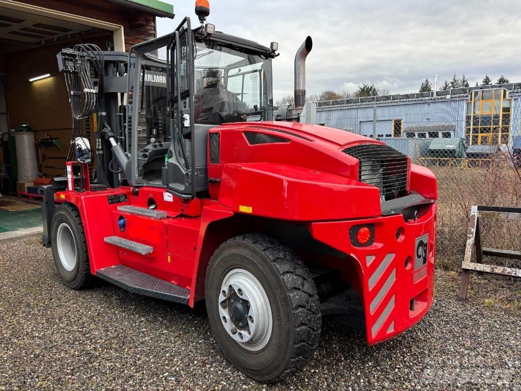 Kalmar DCG 120-6 Carrelli elevatori diesel
