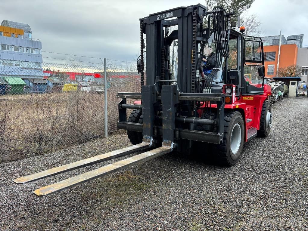 Kalmar DCG 120-6 Carrelli elevatori diesel