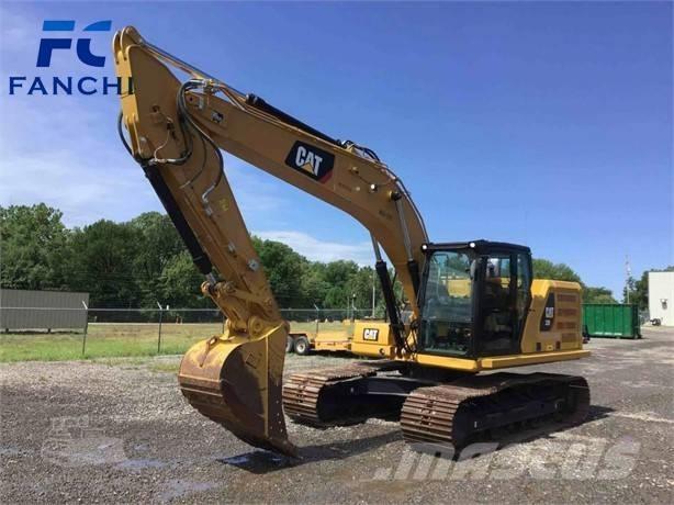 CAT cat320E Escavatori cingolati