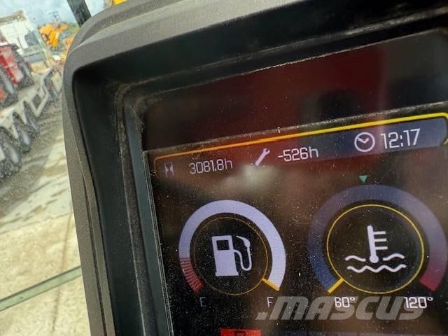 Wacker Neuson EW 65 Escavatori gommati