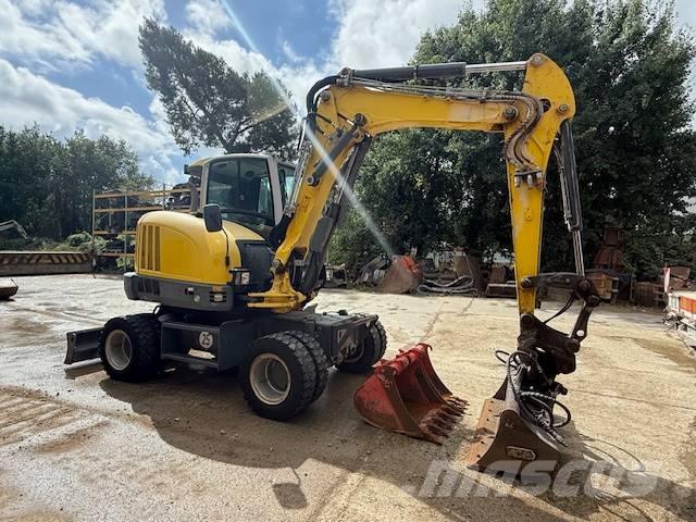 Wacker Neuson EW 65 Escavatori gommati