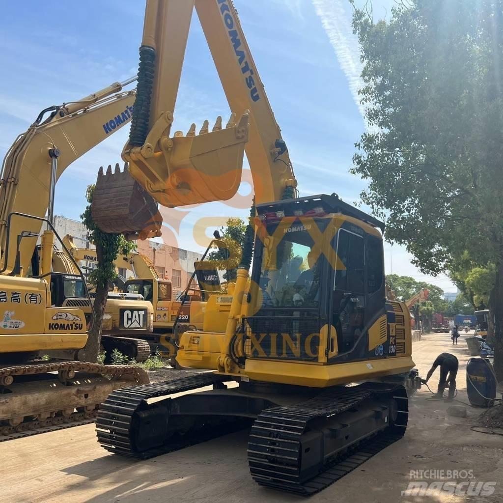 Komatsu PC 130 Escavatori cingolati